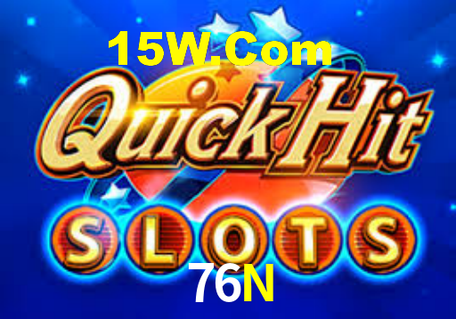 Tournaments 76N