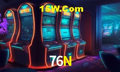 Sinta a adrenalina dos jogos de cassino com 76N