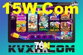 Welcome Bonus 76N